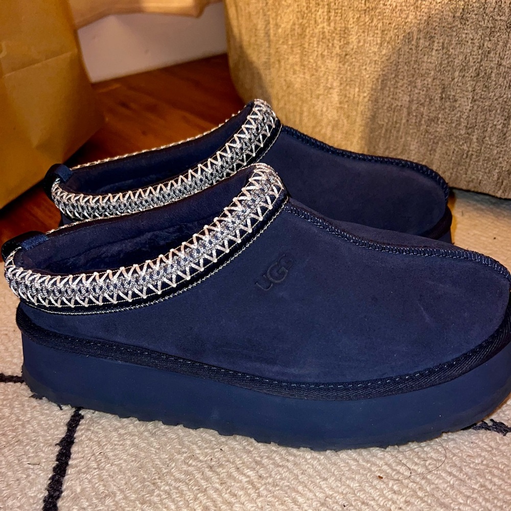 Ugg Tazz Slippers in Blue